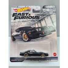 Hot Whels 77 Pontiac Firebird Ta