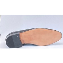 Adnan Shoes Erkek El Yapımı Kösele Ayakkabı