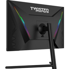 Twısted Mınds 27" TM27QHD165IPS Qhd 2k 165HZ 0,5ms HDMI Dp HDR400 Fast IPS Rgb Gamıng Monitör