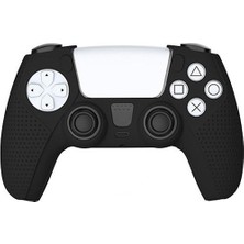 Comse Ps5 Dualsense Silikon Kılıf + Analog Koruyucu