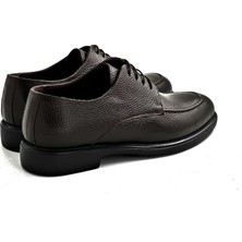 Leosteps Brown Morus Klasik erkek ayakkabı