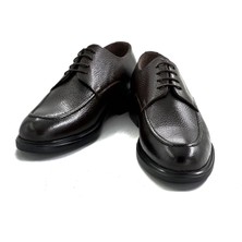 Leosteps Brown Morus Klasik erkek ayakkabı