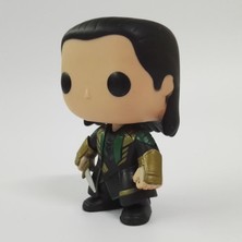 Teenspirit Thor Karakter 10 cm Loki Aksiyon Figürü Oyuncakları (Yurt Dışından)