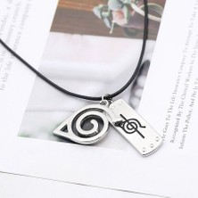 Teenspirit Bandai Anime Naruto Anahtarlıklar Kolye Uzumaki Shuriken Serin Rakamlar Cosplay Prop Metal Alaşım Kolye Aksesuarları Çocuk Oyuncak Hediye (Yurt Dışından)