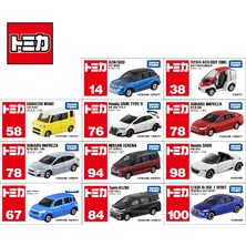 Teenspirit Takara Tomy Tomica 1/64 Mini Döküm Alaşım Model Oyuncak Arabalar Metal Spor Araçlar Çeşitli Stiller Çocuklar Için Hediyeler #51-120 (Yurt Dışından)