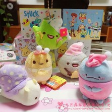 Teenspirit Sevimli Karikatür Sumikko Gurashi Cosplay San-X Anahtarlık Biyo-Peluş Anahtarlık Kolye Oyuncak Yumuşak Hayvan (Yurt Dışından)