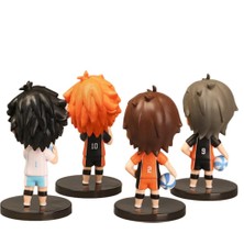 Teenspirit 1 Adet Anime Haikyuu Aksiyon Figürleri Hinata Shoyo Tobio Kageyama Pvc Modeli Voleybol Genç Oyuncu Lise Çocuk Hediye Oyuncak (Yurt Dışından)