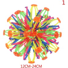 Teenspirit Bebek Fırlatma Topu Esneyen Küçülen Top Küre Oyuncak Genişleyen Top Oyuncak Podazz (Yurt Dışından)