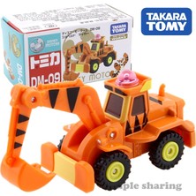 Teenspirit Takara Tomy Tomica Disney Serisi Anime Figürü Araba Woody Alien Buzz Lightyear Pop Döküm Bebek Oyuncakları Komik Çocuklar Biblo (Yurt Dışından)