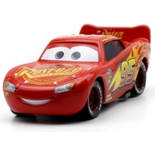 Teenspirit Disney Pixar Arabalar 3 Oyuncak Yıldırım Mcqueen Jackson Fırtına Mack Amca Kamyon Metal Araba Noel Oyuncaklar Çocuklar Için Doğum Günü Çocuk Hediye (Yurt Dışından)