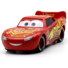 Teenspirit Disney Pixar Arabalar 3 Oyuncak Yıldırım Mcqueen Jackson Fırtına Mack Amca Kamyon Metal Araba Noel Oyuncaklar Çocuklar Için Doğum Günü Çocuk Hediye (Yurt Dışından)