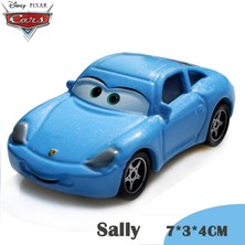 Teenspirit Disney Pixar Arabalar Modeli Oyuncak Hediyeler Kutu Seti Yıldırım Mcqueen Mater Civciv Hicks Çocuklar ve Erkekler Için Hediyeler Doğum Günü Hediyeleri Oyuncak (Yurt Dışından)