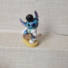 Teenspirit 1 Adet Seçebilirsiniz Kör Kutu Disney Anime Karikatür Lilo ve Stitch Melek Kawaii Mini Pvc Şekil Q Verison Bebek Oyuncakları (Yurt Dışından)