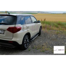 Erkul Citroen-Ds7 2017 Üzeri Yan Basamak Duru