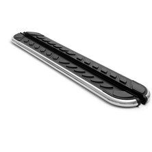 Erkul Chrysler-Jeep Rubıcon 2017 Üzeri Yan Basamak Maydos V1