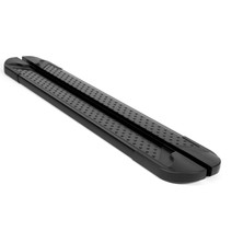 Erkul Citroen-Ds7 2017 Üzeri Yan Basamak Almond Siyah