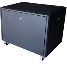 Kastap Lıva Serisi 19" Inç Dikili Tip Kabinet 9u 600 x 800