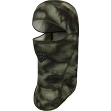 Buff Thermonet Hinged Bandana Fust Camouflage