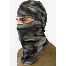 Buff Thermonet Hinged Bandana Fust Camouflage