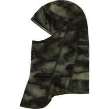 Buff Thermonet Hinged Bandana Fust Camouflage