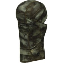 Buff Thermonet Hinged Bandana Fust Camouflage