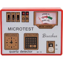 Düğme Hücre Saat Test Saat I (Yurt Dışından)