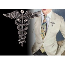 Broş Gö Korsaj Moda Broş Pins Parti Rozeti Takı (Yurt Dışından)