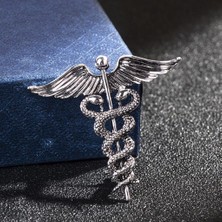 Broş Gö Korsaj Moda Broş Pins Parti Rozeti Takı (Yurt Dışından)