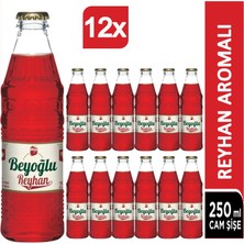 Beyoğlu Reyhan Aromalı Gazoz 12 x 250 ml