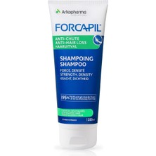 Arkopharma Forcapil® Anti-Hair Loss Shampoo 200 ml