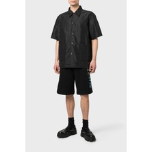 Versace Jeans Couture Pamuklu Regular Fit Short Erkek Short 74GADG06 CF01G G89