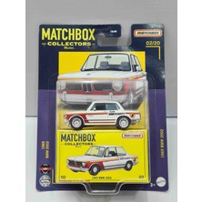 Matchbox 1969 Bmw 2002 Matchbox