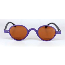 Zebechka 02 Kahverengi Kadın Güneş Gözlüğü