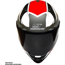 Motoanl Motosiklet Kask Ece 22.R06 Sertifikalı Güneş Vizörlü Fiber Kask Full Face Motor Kaskı Yeni Sezon Twister