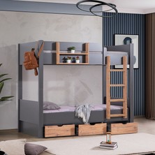 Setay Ranza, Asya Ayrılabilir Çekmeceli Ranza