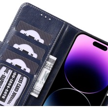 Cool-M Case Samsung Galaxy A25 5g Manyetik Toka Cüzdan Deri Kapağı (Yurt Dışından)