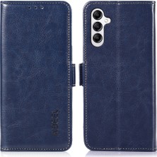 Cool-M Case Samsung Galaxy A25 5g Manyetik Toka Cüzdan Deri Kapağı (Yurt Dışından)