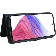 Cool-M Samsung Galaxy A53 5g Çıkarılabilir Deri Kabuk Telefon Kapağı (Yurt Dışından)