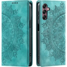 Cool-M Case Samsung Galaxy A54 5g Manyetik Otomatik Kapanış Cüzdan Deri Telefon Kapağı (Yurt Dışından)