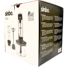 Sinbo SHB-3181 Blender Seti 1000W