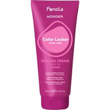 Fanola Wonder Color Locker Boyalı Saçlar İçin Saç Kremi 200 ml