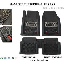 Rptech Seat Ibiza Hb 2013 Havuzlu Üniversal Max Paspas Gri