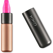 KikoMilano Ruj - Velvet Passion Matte Lipstick - 306 Fuchsia