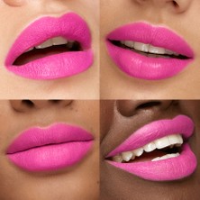 KikoMilano Ruj - Velvet Passion Matte Lipstick - 306 Fuchsia