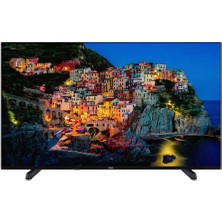 Regal 50R75U01 50" 127 Ekran Dahili Uydu Alıcılı 4K Ultra HD Smart LED TV