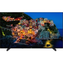 Regal 55R75U01 55" 139 Ekran Uydu Alıcılı 4K Ultra HD Smart LED TV