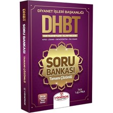 Yönerge Yayınları Dhbt Soru Bankası