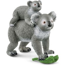 ToysAll Schleich Koala Anne Bebek 42566