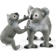 ToysAll Schleich Koala Anne Bebek 42566