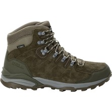 Jack Wolfskin Refugio Texapore Mid M Erkek Outdoor Ayakkabı